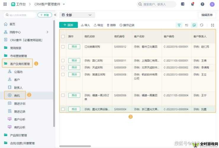 哪里有免费的 CRM 系统大全汇总及推荐